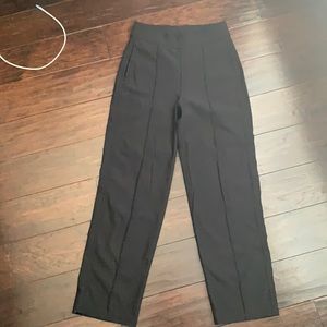 Lululemon urban strides super high rise pant